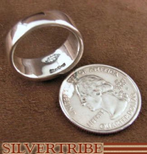 Multicolor And Opal Genuine Sterling Silver Ring Size 8 RS35568